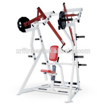 Machine de musculation de force de marteau Machine Iso-Lateral DY Row